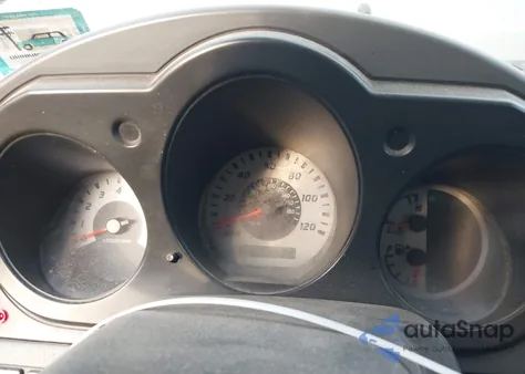 2004 Nissan Frontier Xe-V6 z USA, uszkodzony, nr VIN 1N6ED29Y04C482842